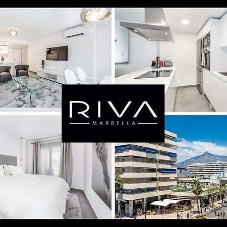 By Riva - Luxurious, Exclusive 2 Bedroom Apt Inside Puerto Banus Марбеля Екстериор снимка