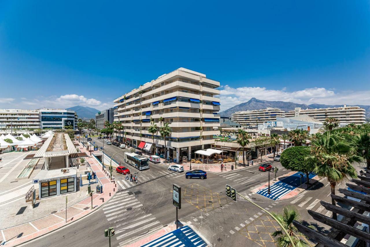 By Riva - Luxurious, Exclusive 2 Bedroom Apt Inside Puerto Banus Марбеля Екстериор снимка