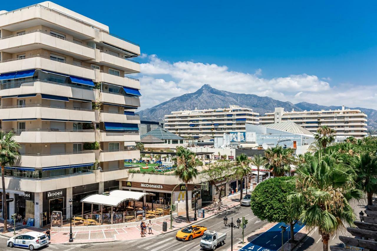 By Riva - Luxurious, Exclusive 2 Bedroom Apt Inside Puerto Banus Марбеля Екстериор снимка