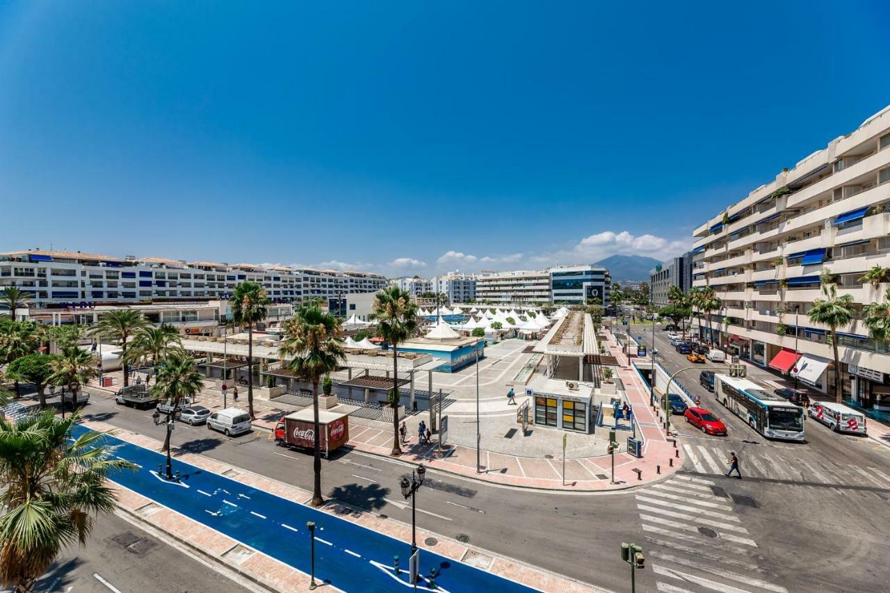 By Riva - Luxurious, Exclusive 2 Bedroom Apt Inside Puerto Banus Марбеля Екстериор снимка